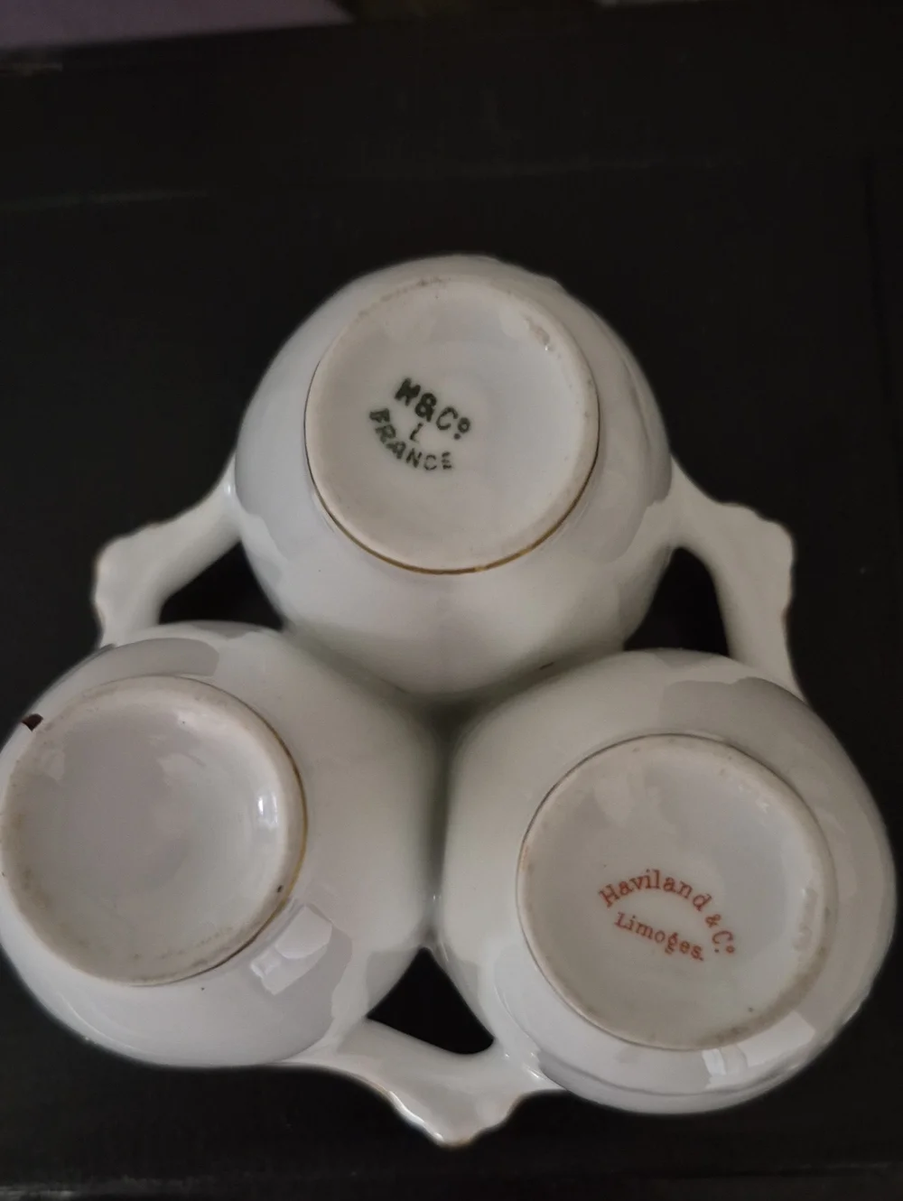 Haviland & Co. / Limoges. up sale
